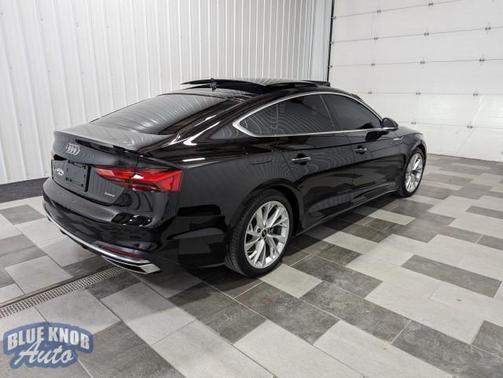 2023 Audi A5 Sportback Premium