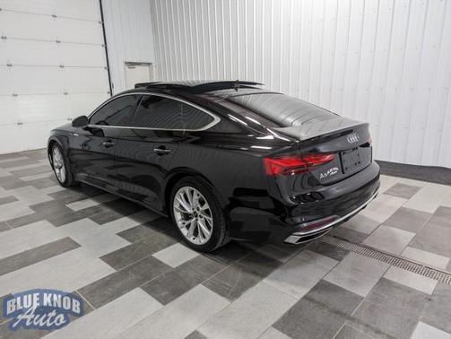 2023 Audi A5 Sportback Premium
