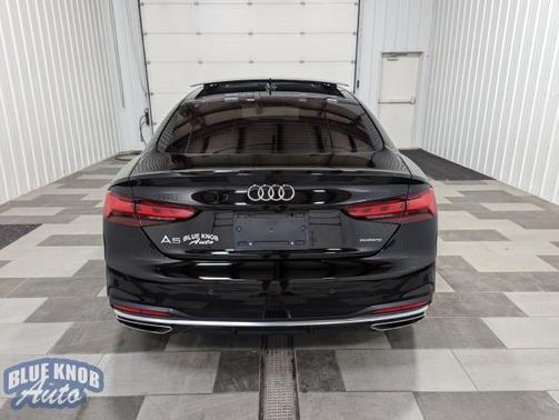 2023 Audi A5 Sportback Premium