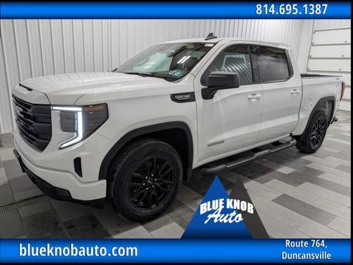 2023 GMC Sierra 1500 Elevation