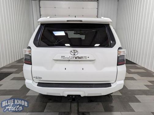 2017 Toyota 4Runner SR5