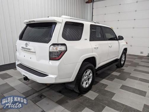 2017 Toyota 4Runner SR5