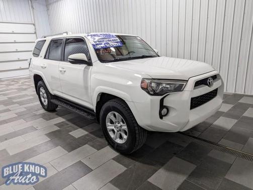2017 Toyota 4Runner SR5