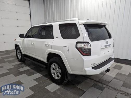 2017 Toyota 4Runner SR5