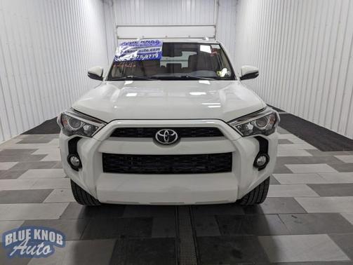 2017 Toyota 4Runner SR5