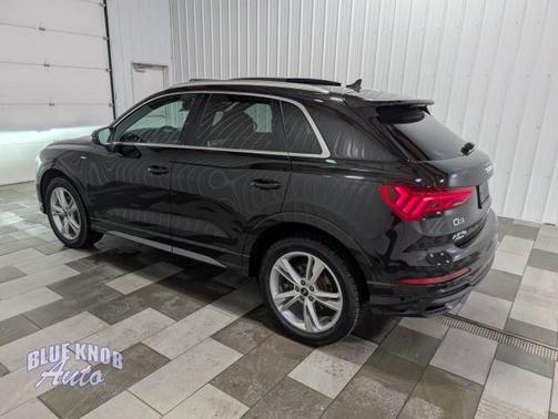 2021 Audi Q3 45 S line Premium Plus