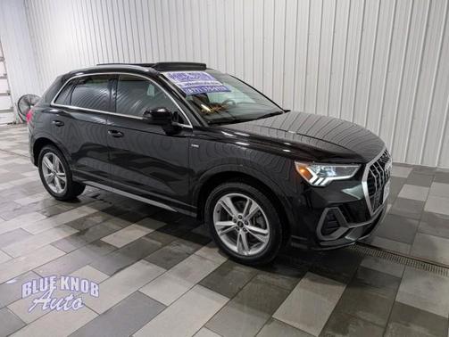 2021 Audi Q3 45 S line Premium Plus