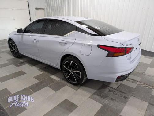 2025 Nissan Altima SR AWD