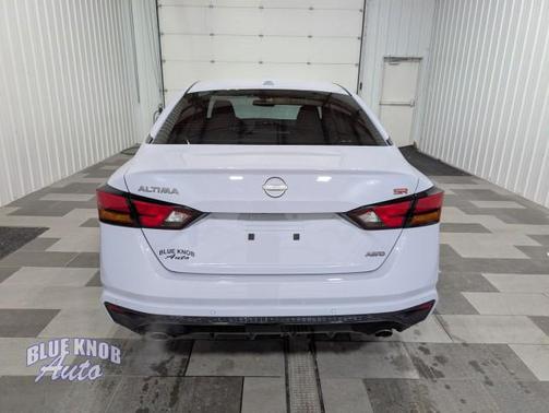 2025 Nissan Altima SR AWD