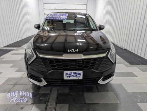 2023 Kia Sportage Hybrid LX