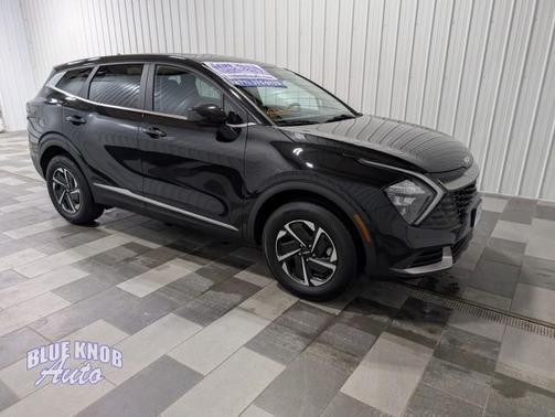 2023 Kia Sportage Hybrid LX