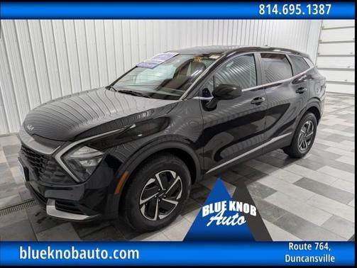 2023 Kia Sportage Hybrid LX