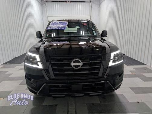 2024 Nissan Armada SL 4WD