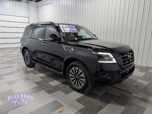 2024 Nissan Armada SL 4WD