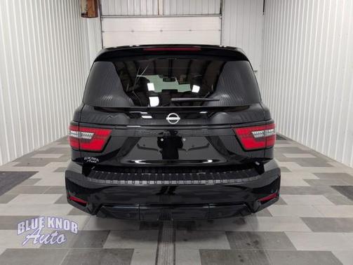 2024 Nissan Armada SL 4WD