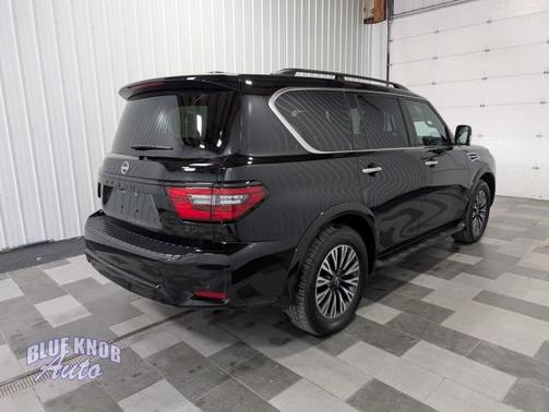 2024 Nissan Armada SL 4WD