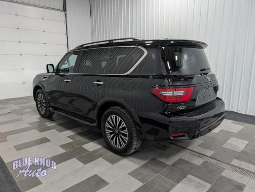 2024 Nissan Armada SL 4WD