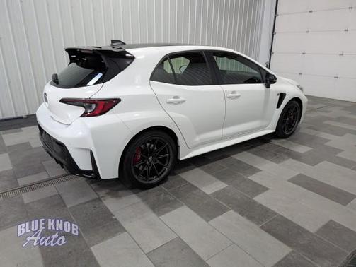2024 Toyota GR Corolla Circuit