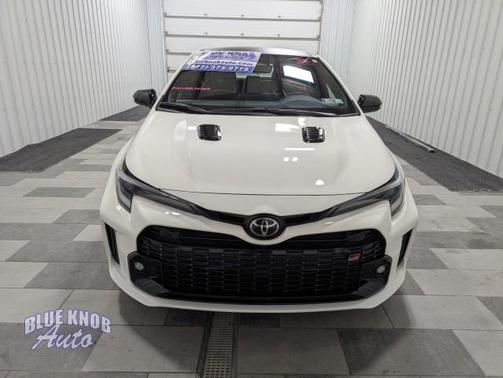 2024 Toyota GR Corolla Circuit