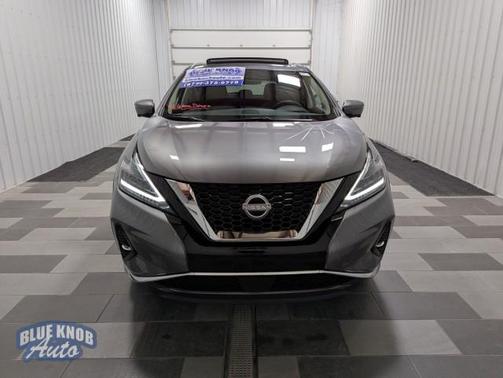 2024 Nissan Murano SL Intelligent AWD