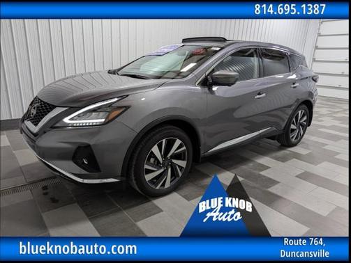 2024 Nissan Murano SL Intelligent AWD