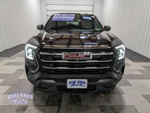 2025 GMC Terrain AWD Elevation