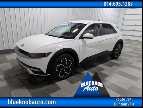 2024 Hyundai IONIQ 5 SEL