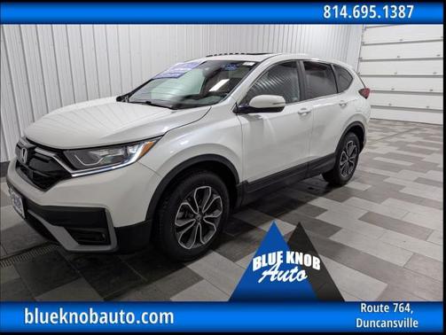 2022 Honda CR-V AWD EX-L