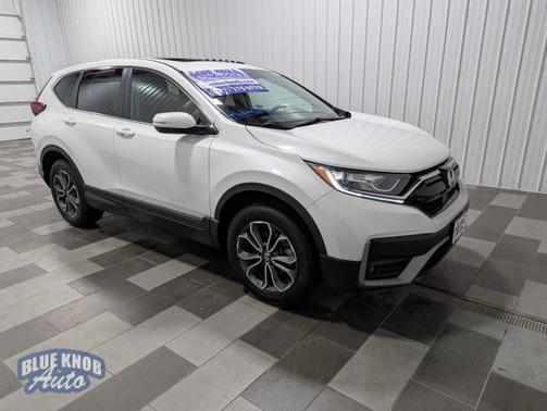 2022 Honda CR-V AWD EX-L