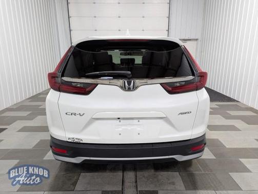 2022 Honda CR-V AWD EX-L