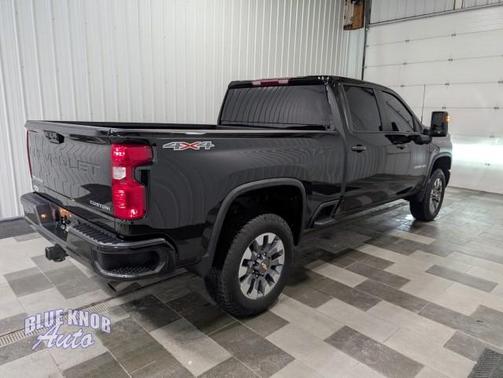 2025 Chevrolet Silverado 2500 Custom