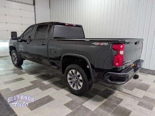 2025 Chevrolet Silverado 2500 Custom