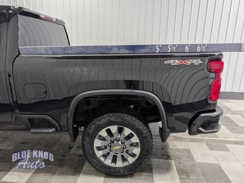 2025 Chevrolet Silverado 2500 Custom