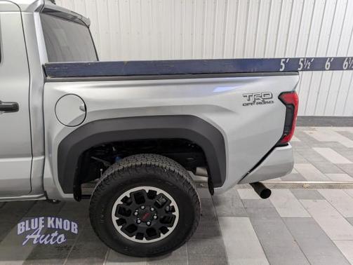 2025 Toyota Tacoma TRD Off Road