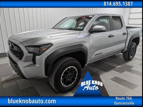 2025 Toyota Tacoma TRD Off Road