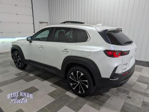 2025 Mazda CX-50 Hybrid Premium Plus Package