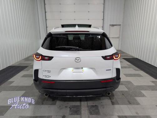 2025 Mazda CX-50 Hybrid Premium Plus Package