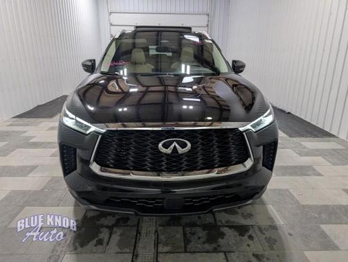 2022 INFINITI QX60 Luxe