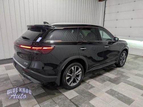 2022 INFINITI QX60 Luxe