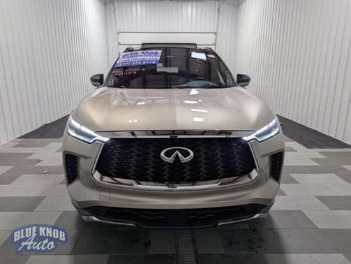 2022 INFINITI QX60 AUTOGRAPH