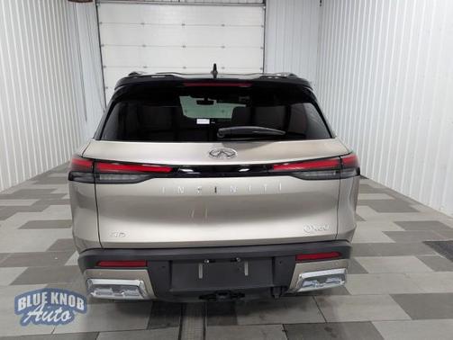 2022 INFINITI QX60 AUTOGRAPH