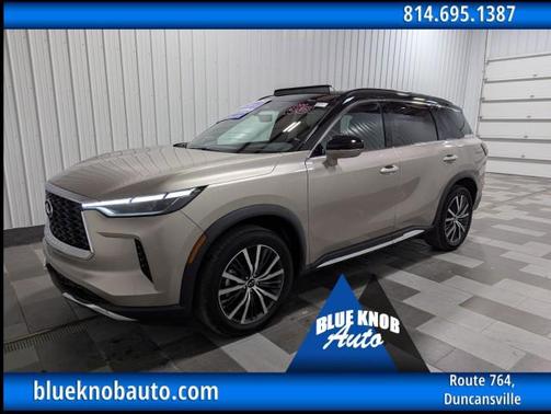 2022 INFINITI QX60 AUTOGRAPH