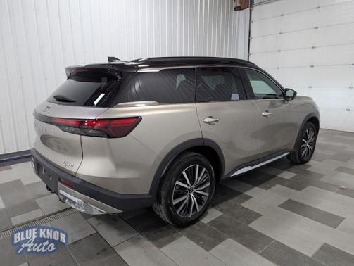 2022 INFINITI QX60 AUTOGRAPH