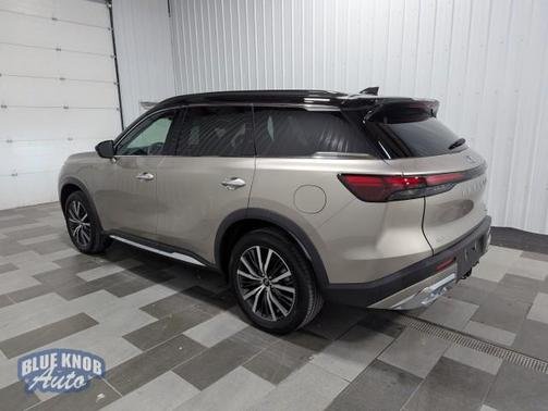 2022 INFINITI QX60 AUTOGRAPH