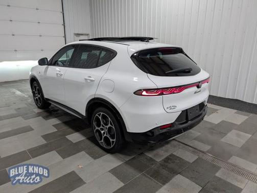 2024 Alfa Romeo Tonale Ti EAWD