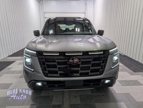 2025 Nissan Armada PRO-4X 4WD