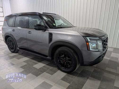 2025 Nissan Armada PRO-4X 4WD