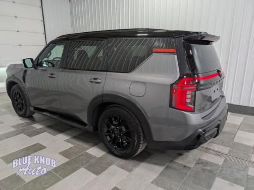 2025 Nissan Armada PRO-4X 4WD