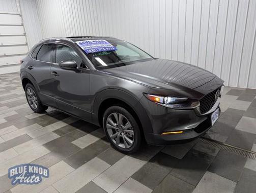 2024 Mazda CX-30 2.5 S Premium Package