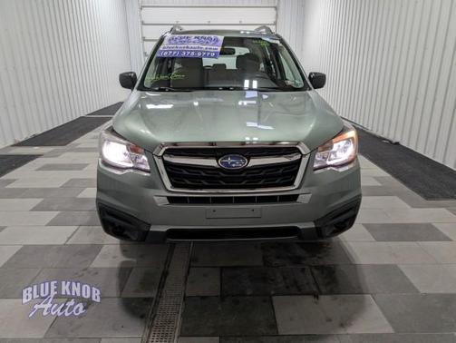 2018 Subaru Forester 2.5i